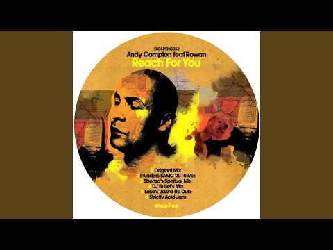 Reach for You (Invaders Samc 2010 Mix)