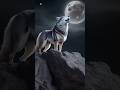 Wolf Howling Sound