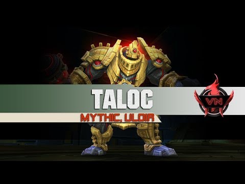 Taloc Mythic, Uldir