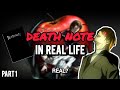 What If Death Note Existed In Real Life Part 1 Hindi Explained Prasad