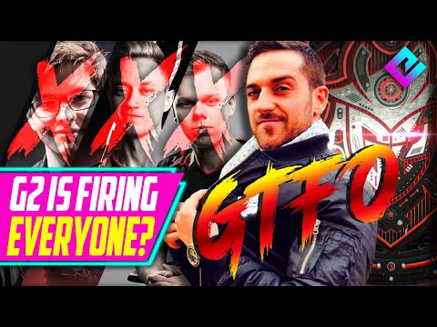 G2 FIRES EVERYONE? Carlos Hits RESET
