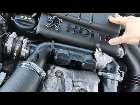 Peugeot 407 1.6 HDI 110km