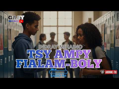 Tantara Malagasy - TSY AMPY FIALAM-BOLY  -(Tantara lava ny ONJAM-PEO )ARAHO NY PEJY👍❤