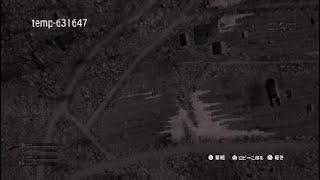 [PUBG] パラシュート開いたら空中でフリーズ、TKしてもらう
