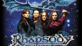 Rhapsody - Raging Starfire