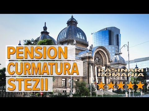 Pension Curmatura Stezii hotel review | Hotels in Rasinari | Romanian Hotels
