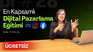 Dijital Pazarlama Nedir, Alt Dalları Neler? | En Temelden Anlattım