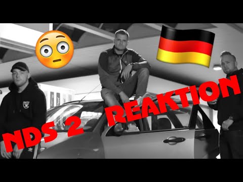 Chris Ares x Prototyp x Primus - Neuer Deutscher Standard 2 // Reaktionsvideo