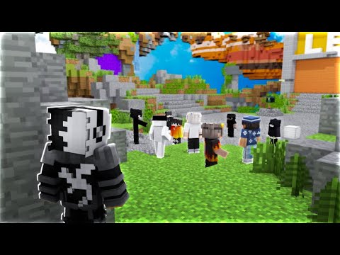 so i snuck into a bedwars creator tournament...