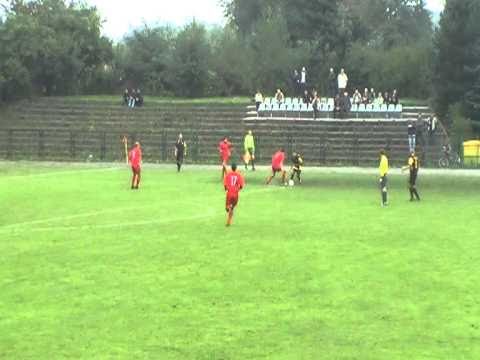 MKS Zaborze Zabrze-Urania Ruda Śl.12.09.2010