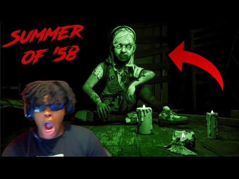 THE GAME HAS THE MOST TERRIFYING JUMPSCARES I'VE EVER WITNESSED.. [SUMMER OF 58]