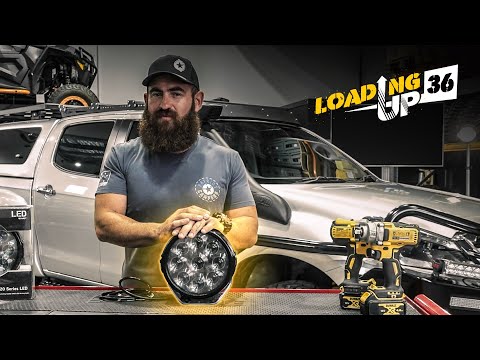 Have LED's Made HID Driving Lights OBSOLETE? - Loading Up 36 - Patriot Games