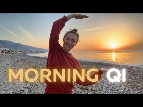10 Minute Sunrise Qigong | The BEST Way to Start Your Day