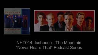 Never Heard That: NHT014 - Icehouse - The Mountain