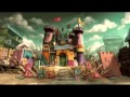 Fort Resistance (Alice madness returns) 