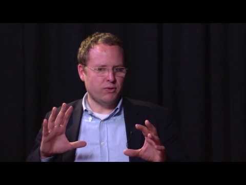 Patrick Mulder (Fidor Bank) interviewed at Fluent 2014