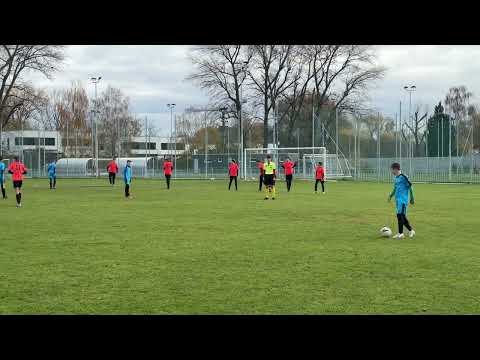 SKK Hovorčovice - MSK Klecany 1921 (6:0) - 1. poločas (3:0)