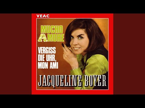 Vergiss die Uhr, mon Ami