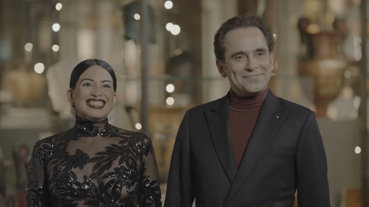 Video thumbnail for Ezequiel Paludi and Geraldina Rojas