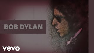 Bob Dylan - Tangled up in Blue (Audio)