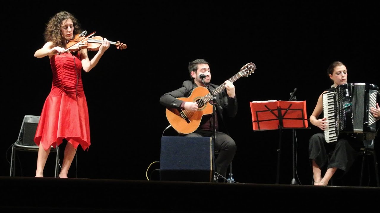 Che! Tango Project - Romance de Barrio - Valtz di Mariano Morales - live