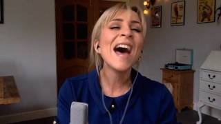 More Than A Woman Bee Gees / Tavares cover Sarah Collins