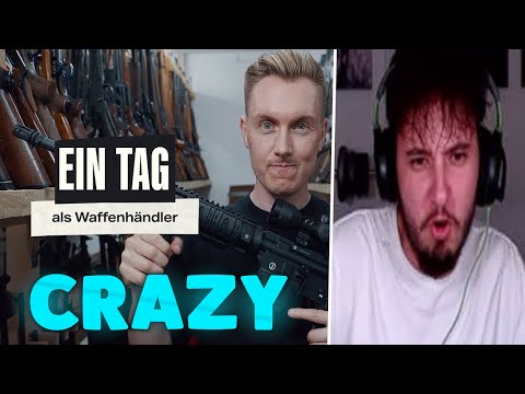 Tomatolix Reaktion! 1 Tag als Waffenhändler - So ist es wirklich!