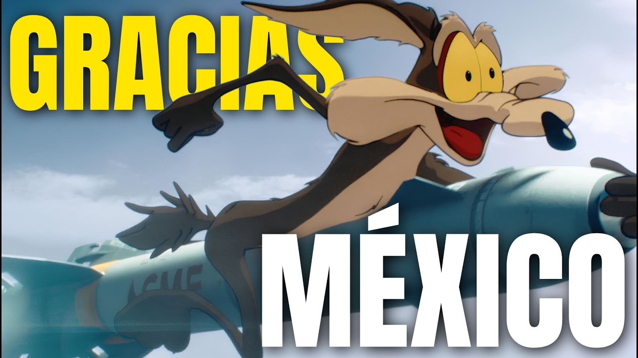 MEXICANOS NO SE DAN por VENCIDOS quieren que ACME vs COYOTE TRIUNFE... ESTO YA se VOLVIÓ PERSONAL