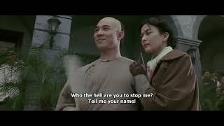 Download lagu Once upon a time in China 2 (Wong Fei Hung vs White lotus sect part 1) mp3