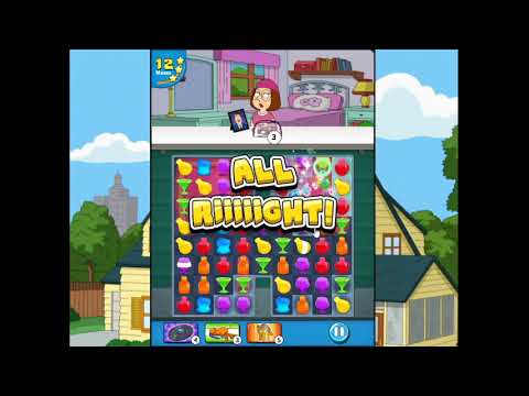 Family Guy Another Freakin Mobile Game level 83