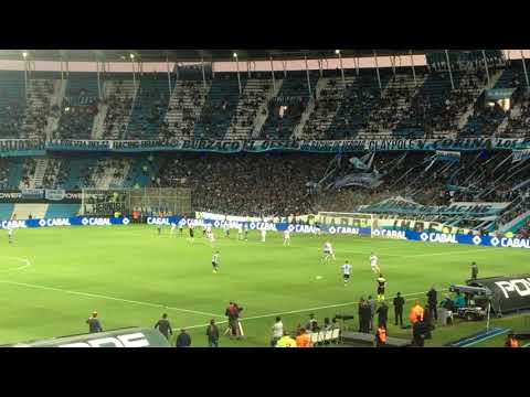 Gol de Leo Sigali / Racing 3 - Lanus 1