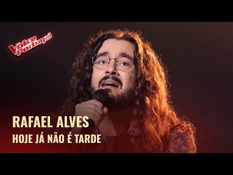 Rafael Alves - "Hoje Já Não é Tarde" | Tira-Teimas | The Voice Portugal 2025