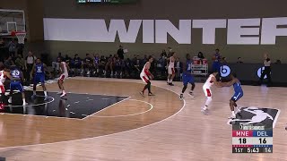 Shake Milton with 28 Points vs. Maine Red Claws