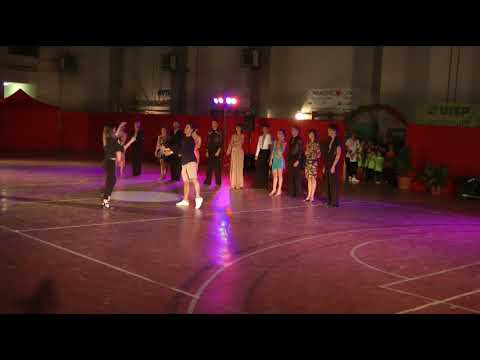 NEW STEP FINE CORSO 2018 - ALICE & MARCO FUORI PROGRAMMA - PIOMBINO 16-6-2018