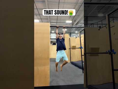 EXTREMELY PAINFUL PARKOUR FAIL! 😱