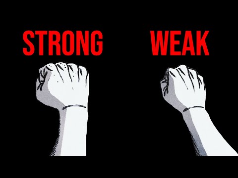 What Your Fist Shape Really Means