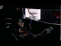 Batman Returns: The Batmissile in Action