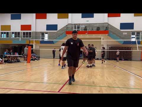 Hustle VC vs Harbour 19s - Set 3