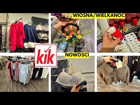 KIK NOWA BIELIZNA 🔥 PIZAMY 🔥 WALENTYNKOWE SWIECE 🔥 CUDNE SWETERKI I KURTKI🔥 PRZECENY