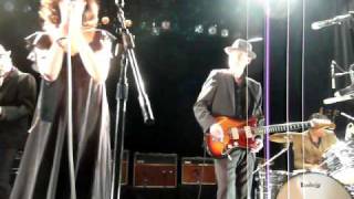 PJ Harvey &amp; John Parish - Rope Bridge Crossing @ Irving Plaza NYC 03-26-2009