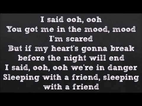 download lagu mp3 mp4 Sleeping With A Friend Lyrics, download lagu Sleeping With A Friend Lyrics gratis, unduh video klip Download Sleeping With A Friend Lyrics Mp3 dan Mp4 Full Gratis