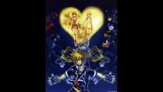 Kingdom Hearts-Passion (My Sanctuary English Version)