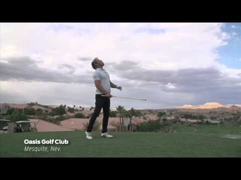 Johan Tumba Hits Crazy Trick Shot