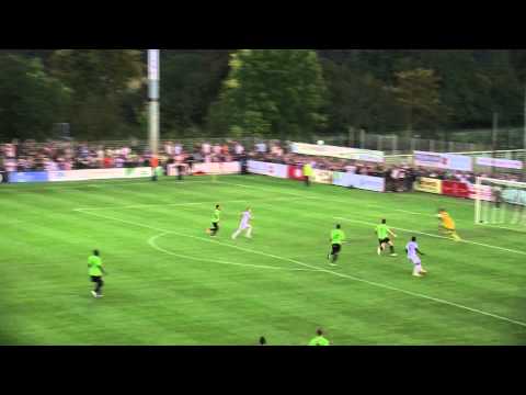 Colmar - Strasbourg, le but de Bahoken (3-2)