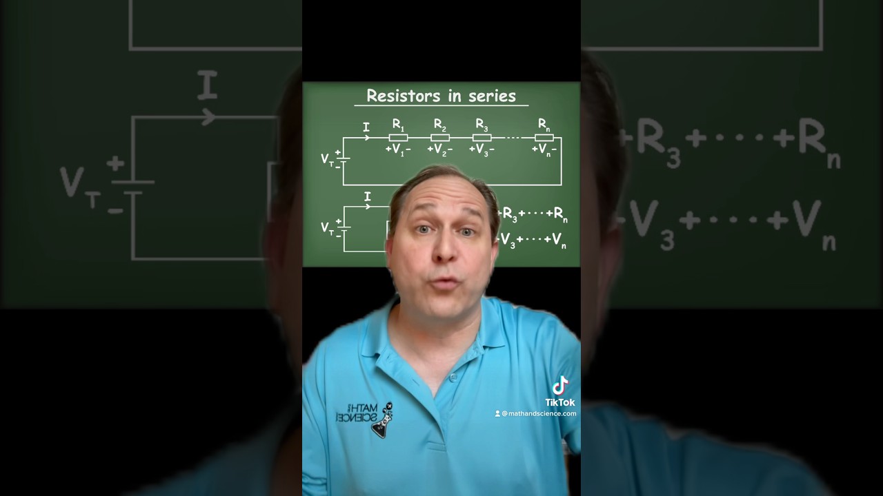 What’s the Difference between SERIES & PARALLEL Circuits?