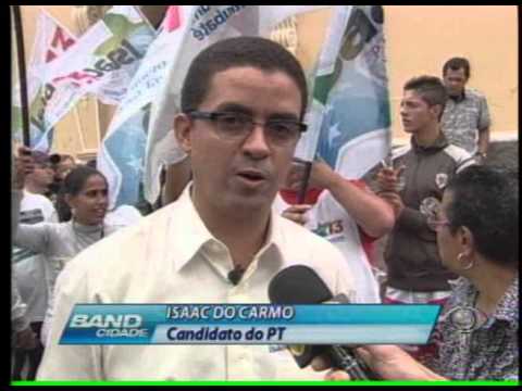 BAND CIDADE 2ª EDIÇÃO 13 10 2012   PARTE 1