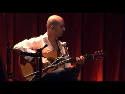 Shahab Tolouie - Zaryab - persian-flamenco fusion - instrumental