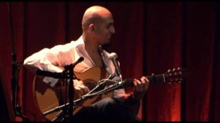 Shahab Tolouie - Zaryab - Persian-Flamenco Fusion - Instrumental - Live Concert