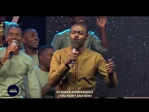 Webale kuba nange Tata. #apostlegracelubega #NightofPrayer2023 #phaneroo