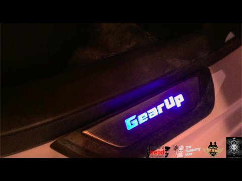 2020 Perodua Bezza with GearUp Accessories